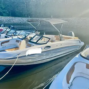 2021 Bayliner VR6 OB