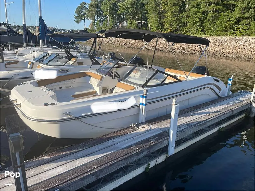 2022 Bayliner dx2200