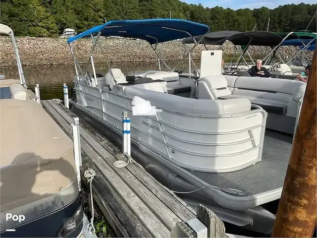 Godfrey Pontoon Sweetwater 2286SB