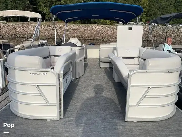 Godfrey Pontoon Sweetwater 2286SB