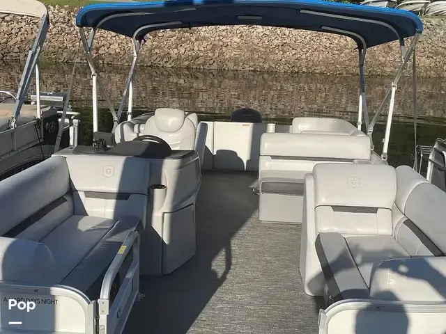 Godfrey Pontoon Sweetwater 2286SB