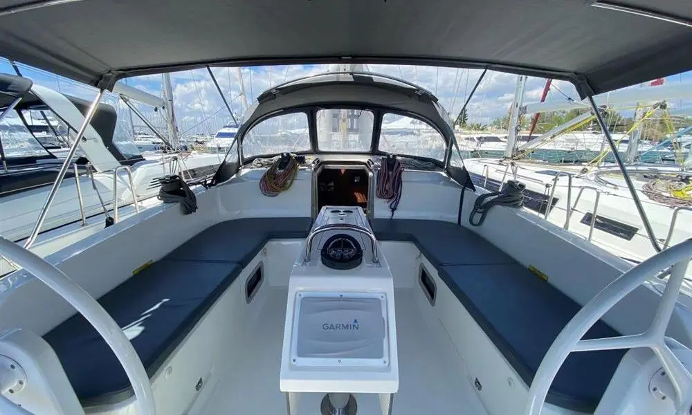 2017 Bavaria cruiser 46