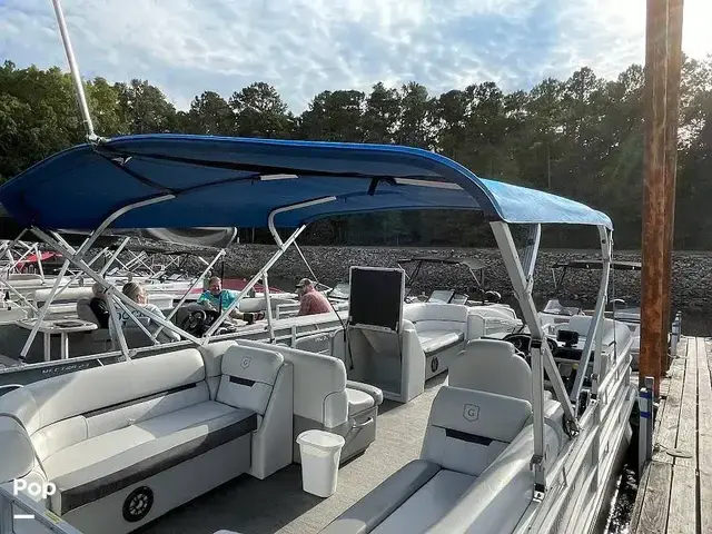 Godfrey Pontoon Sweetwater 2286SB