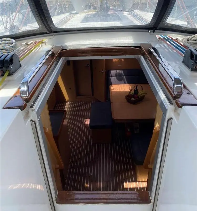 2017 Bavaria cruiser 46