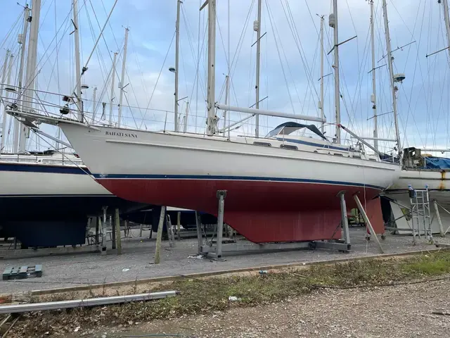 Hallberg Rassy 41