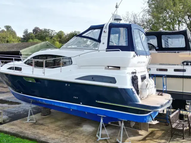 Haines 360 Aft cabin