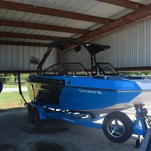 2017 Moomba Helix