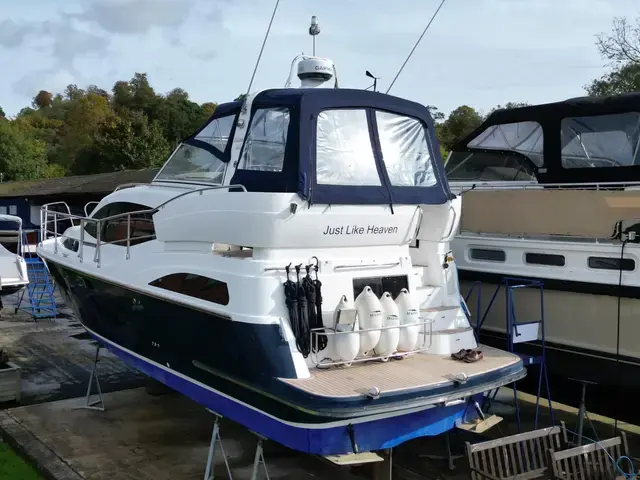 Haines 360 Aft cabin