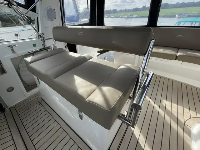 Haines 360 Aft cabin