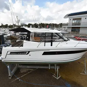 2016 Jeanneau Merry Fisher 855