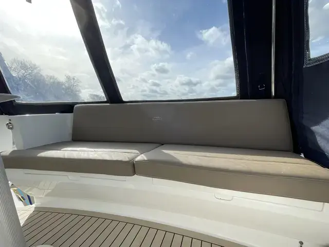 Haines 360 Aft cabin