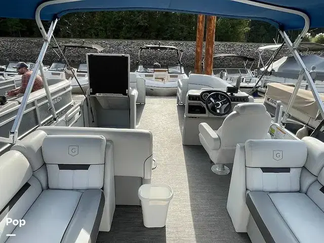 Godfrey Pontoon Sweetwater 2286SB