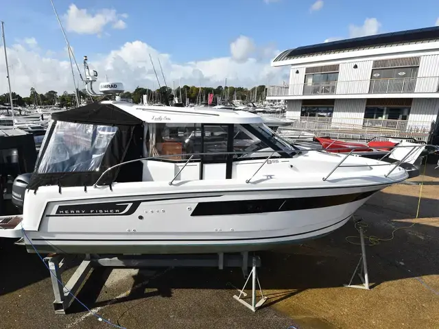 Jeanneau Merry Fisher 855