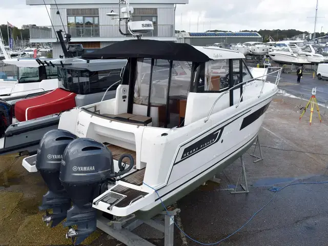 Jeanneau Merry Fisher 855