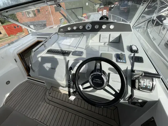 Haines 360 Aft cabin