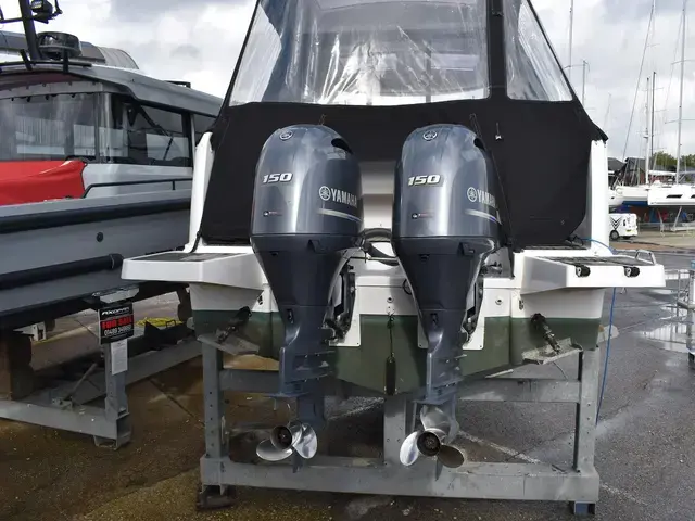 Jeanneau Merry Fisher 855