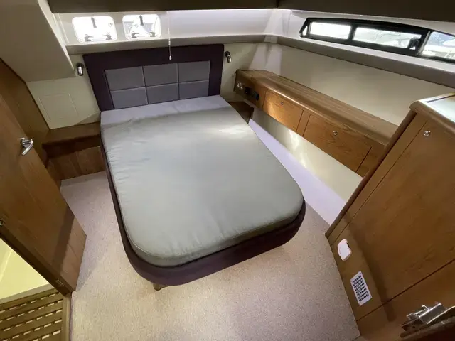 Haines 360 Aft cabin