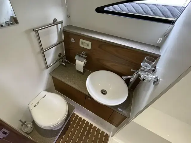 Haines 360 Aft cabin