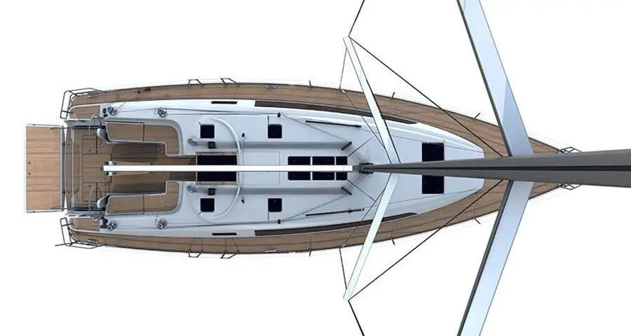 2017 Bavaria cruiser 46