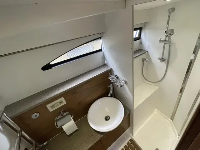 Haines 360 Aft cabin