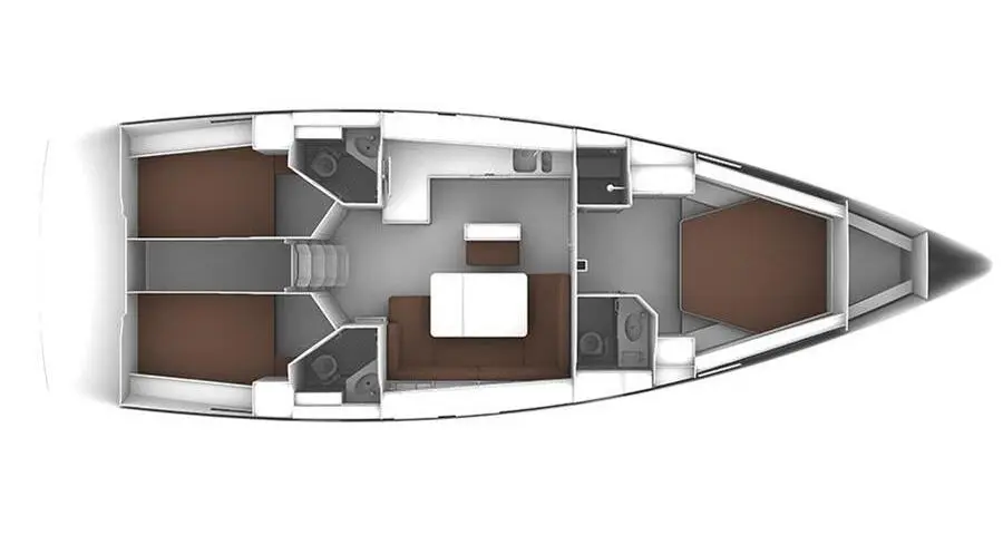 2017 Bavaria cruiser 46