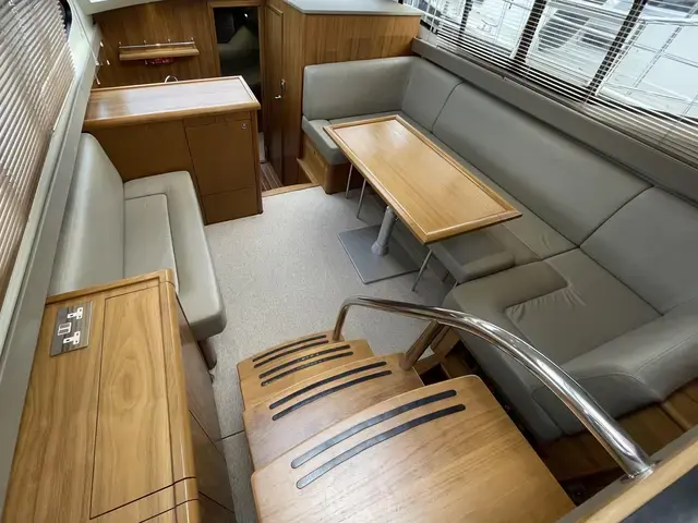 Haines 360 Aft cabin