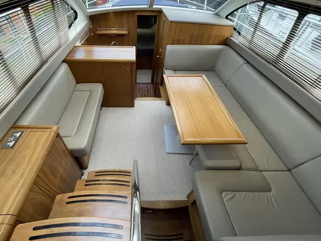 Haines 360 Aft cabin