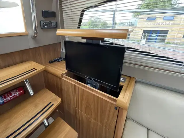 Haines 360 Aft cabin