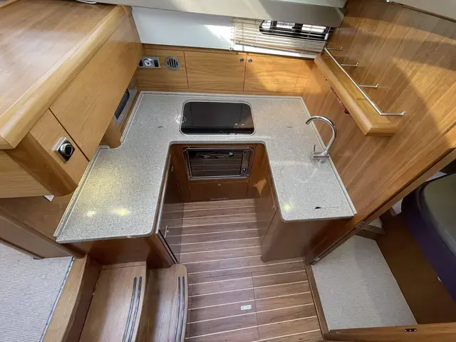 Haines 360 Aft cabin