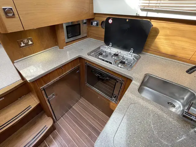 Haines 360 Aft cabin