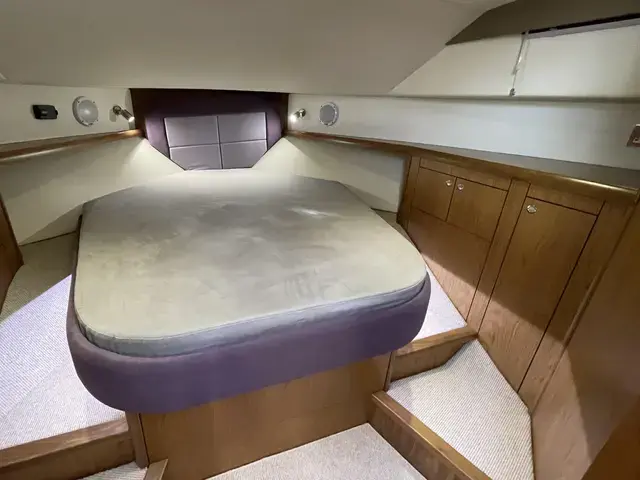 Haines 360 Aft cabin