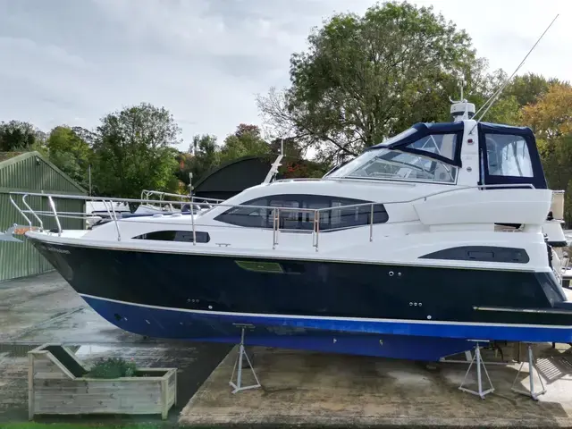 Haines 360 Aft cabin