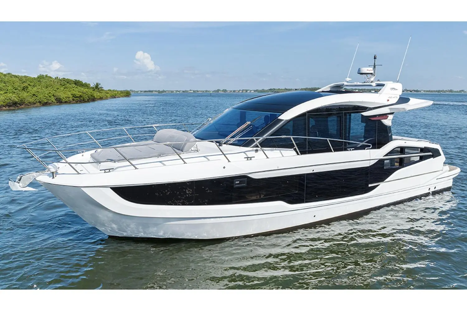 2025 Galeon 450 htc