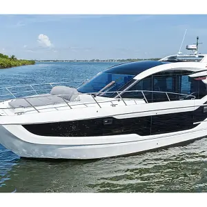 2025 Galeon Htc 450