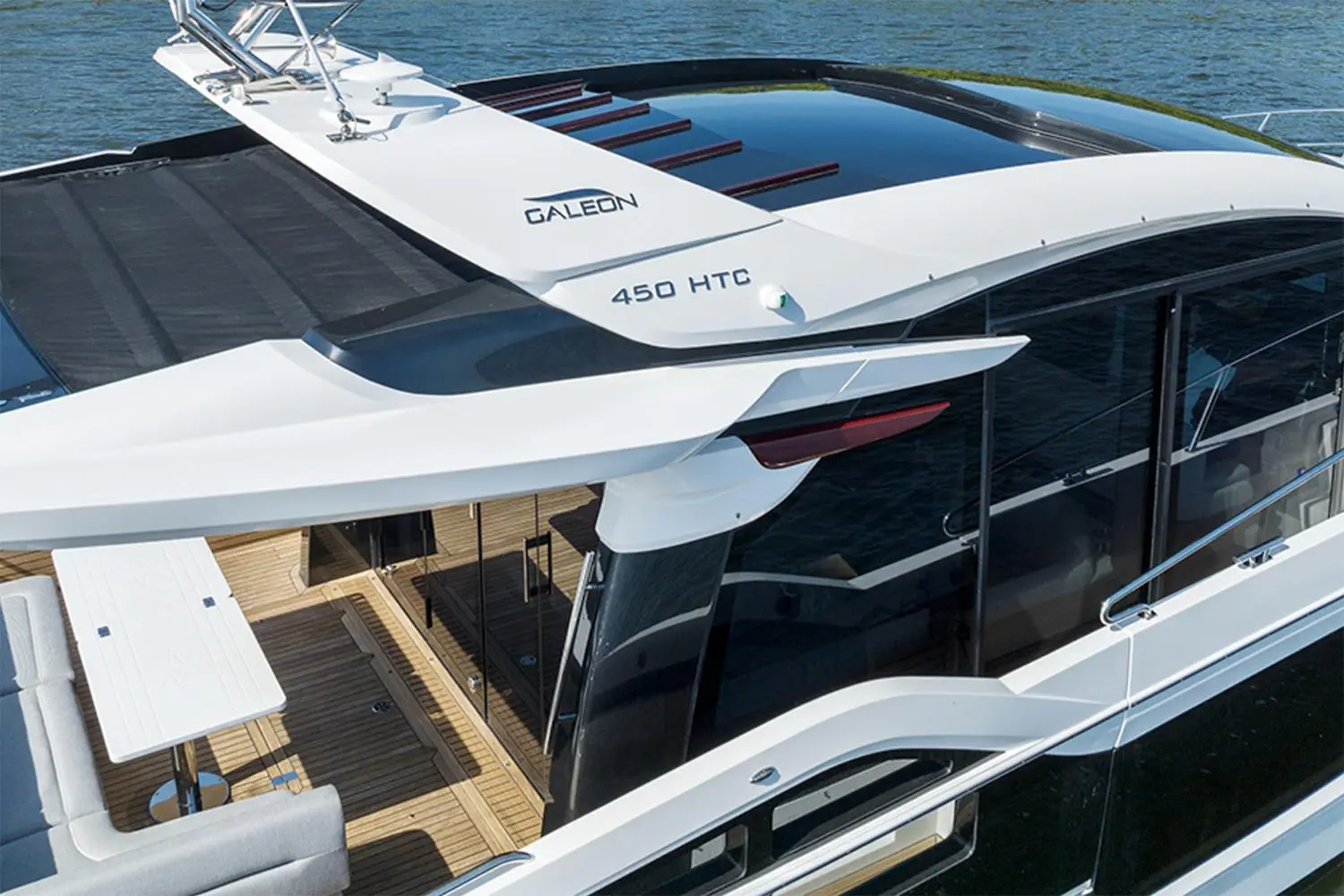 2025 Galeon 450 htc