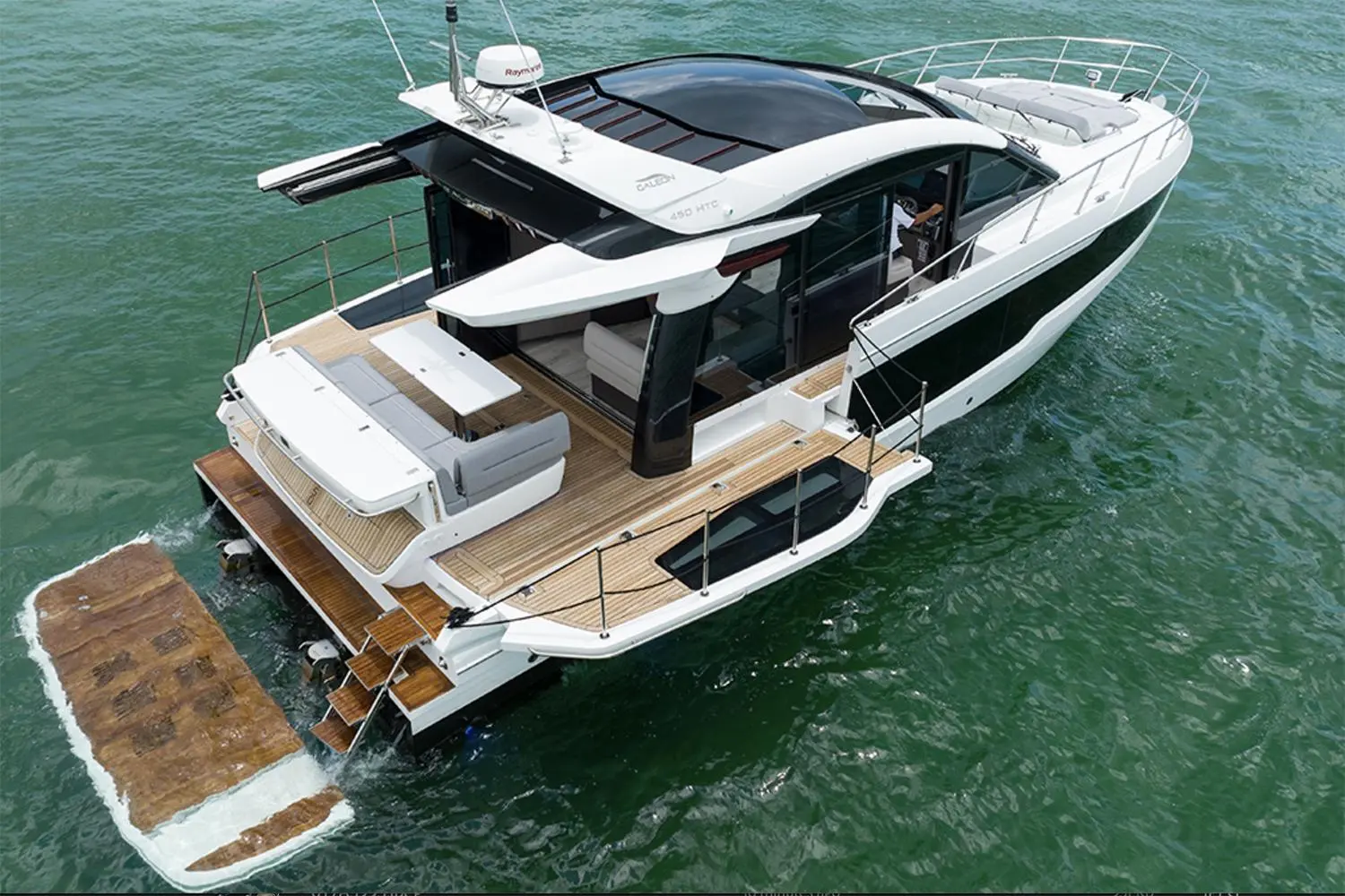 2025 Galeon 450 htc