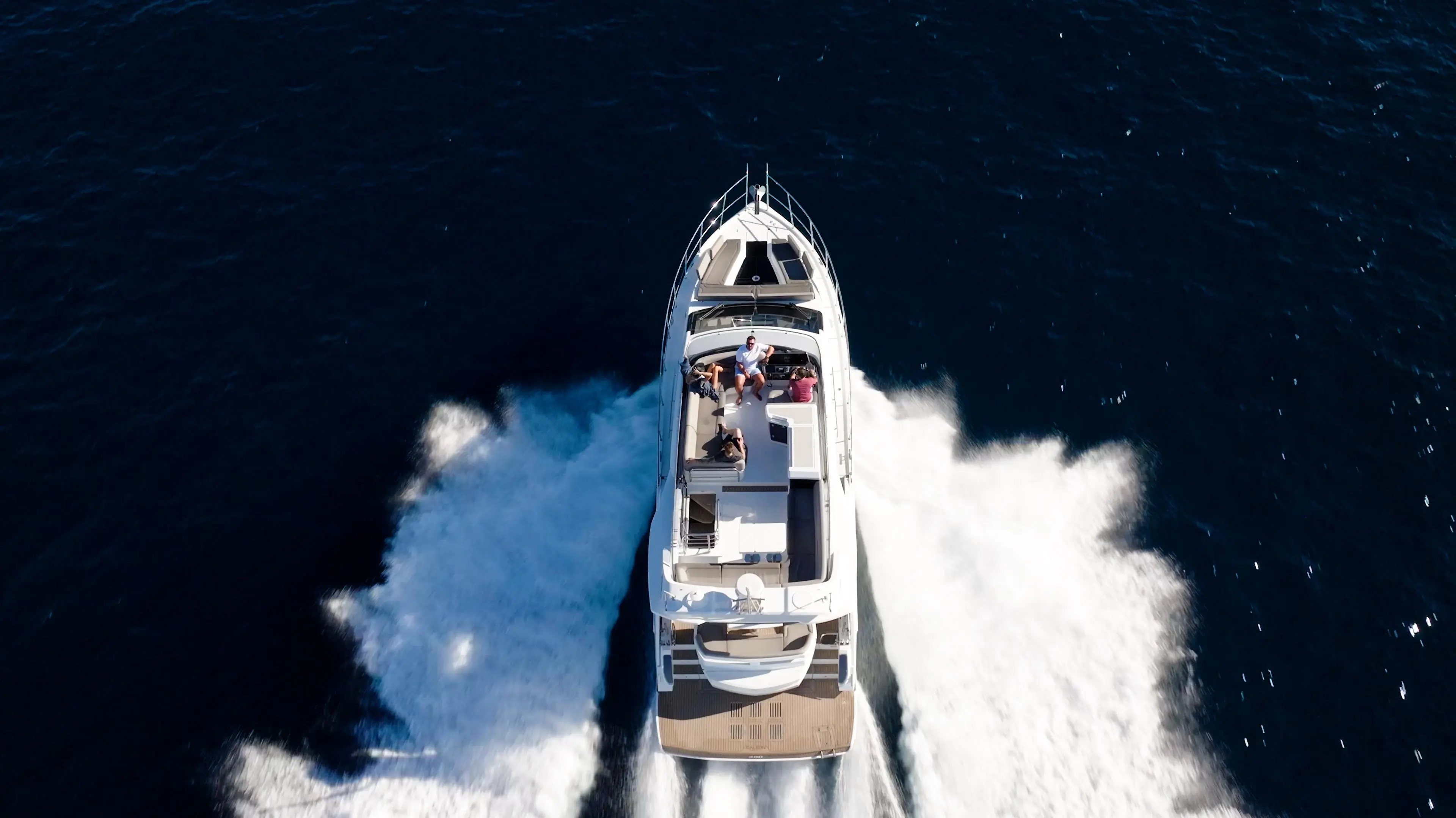 2025 Galeon 480 fly