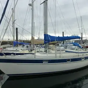 1988 Hallberg-Rassy 352