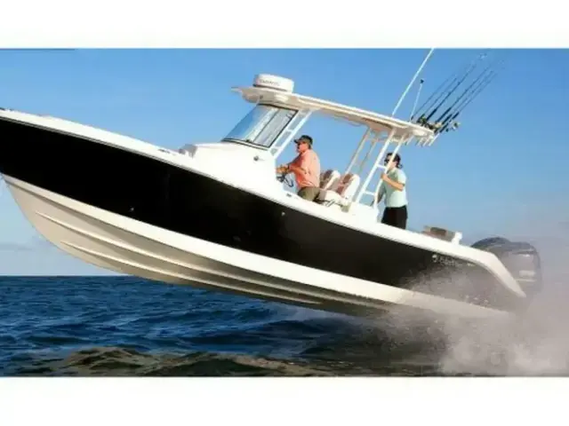 Edgewater boats 285CC