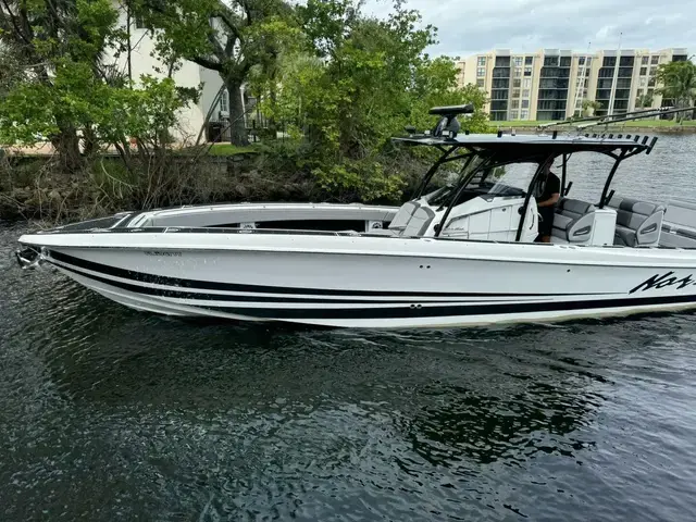 Nor-Tech 392 Super Fish