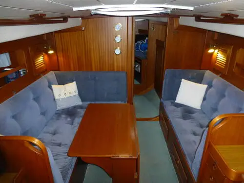 1988 Ocean 352