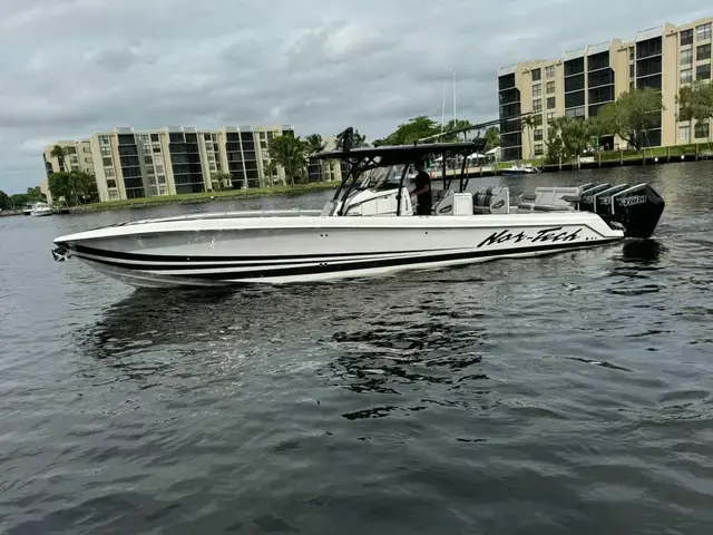 Nor-Tech 392 Super Fish