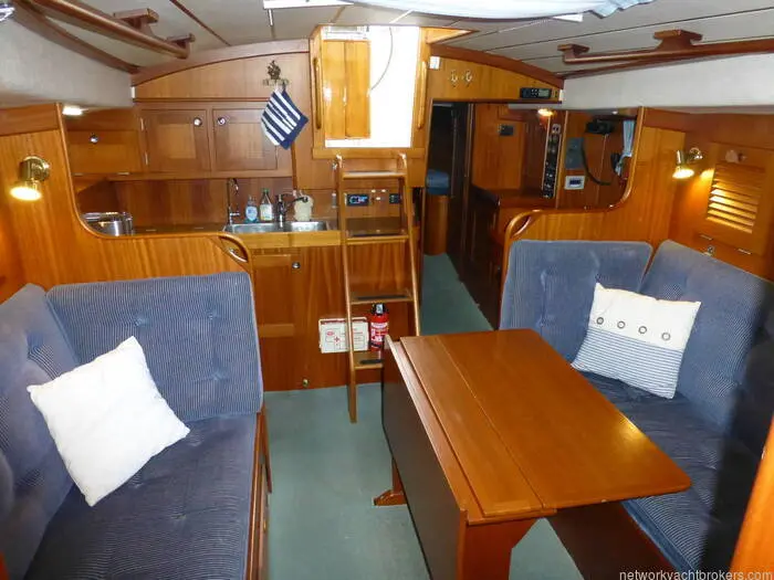 1988 Ocean 352