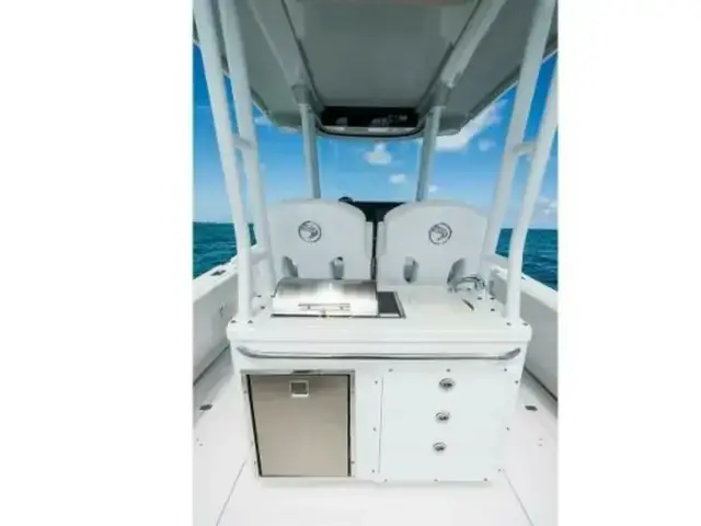 Edgewater boats 285CC