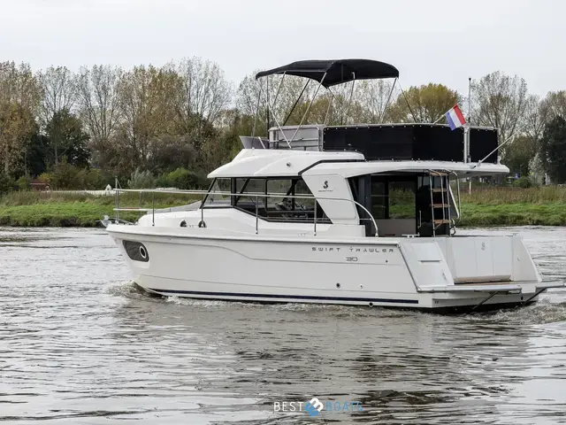 Beneteau Swift Trawler 30