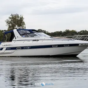 1993 Sealine 380 Ambassador