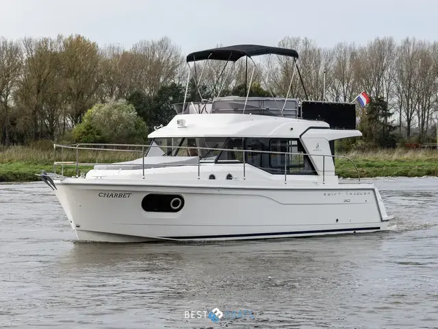 Beneteau Swift Trawler 30