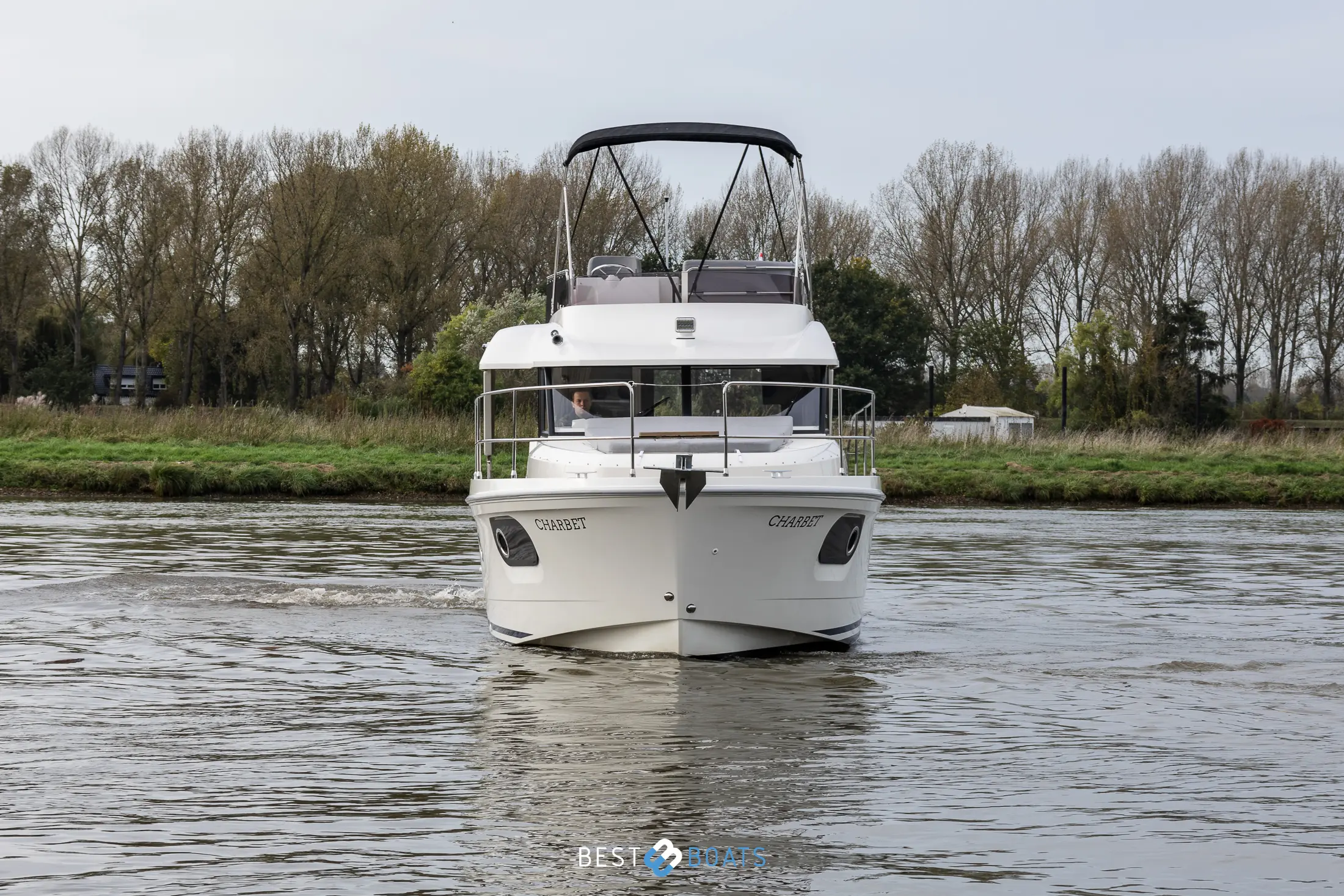 2020 Beneteau swift trawler 30