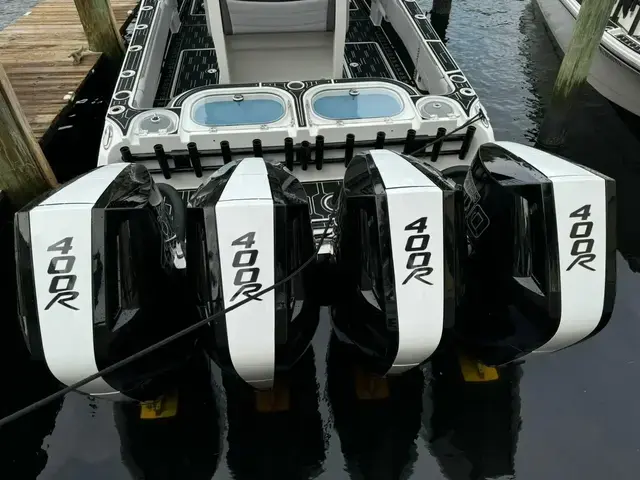 Nor-Tech 392 Super Fish