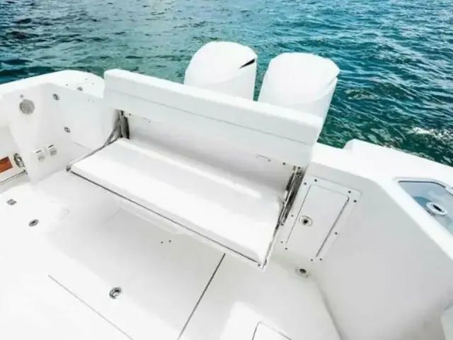 Edgewater boats 285CC